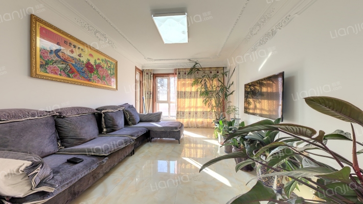 天玺星月湾二手房实景图