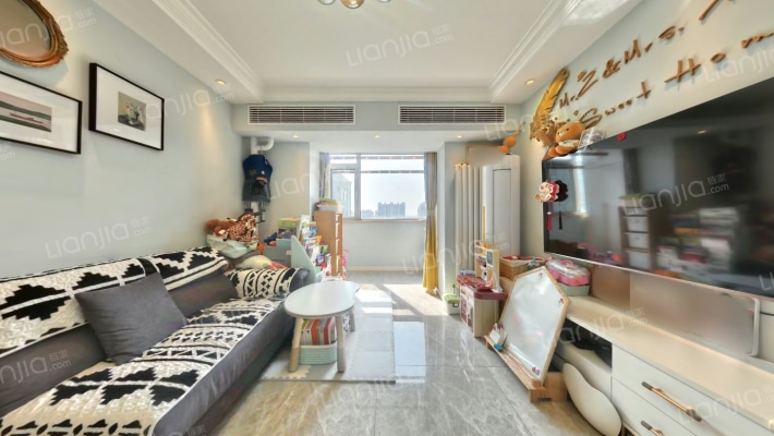 周井大院二手房实景图