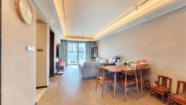 运河铂湾澜庭南区（二期）二手房实景图