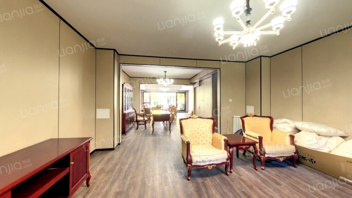 五矿万科城千橡园二手房实景图