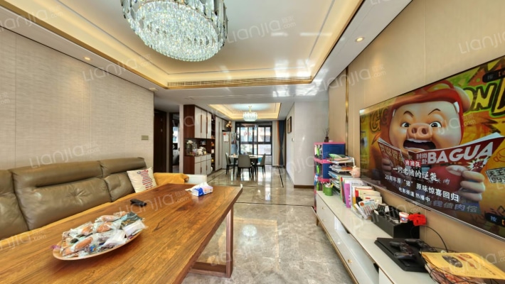 一品滨江湾东区二手房实景图