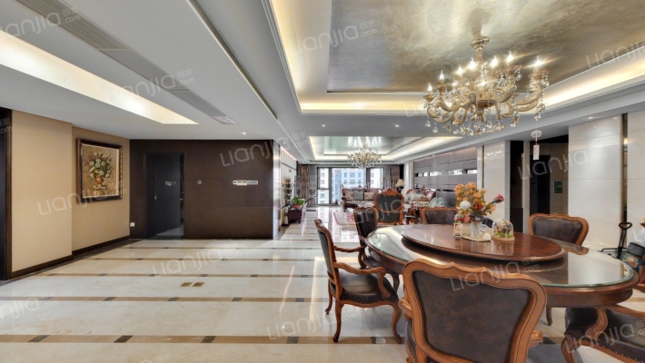 保利东郡二手房实景图