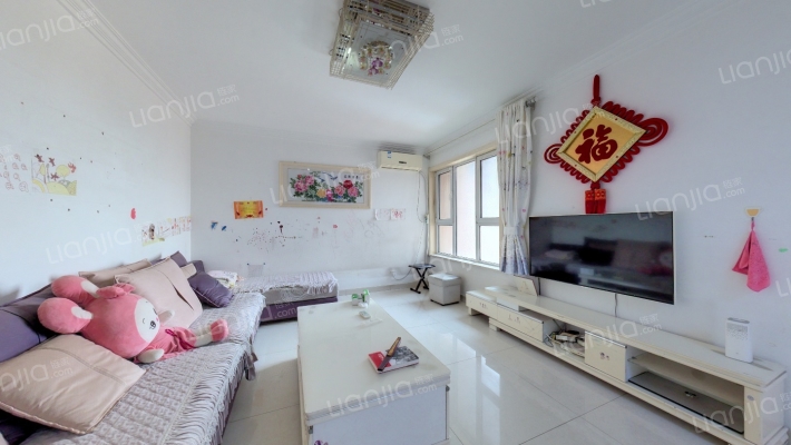 中天花园二手房实景图