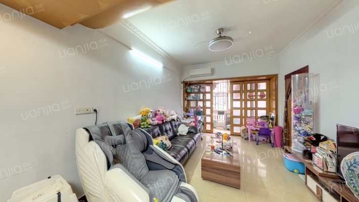 兰兴苑二手房实景图