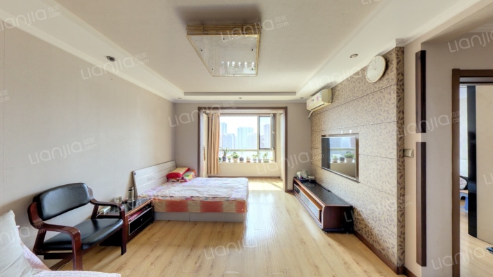 金地国际花园二手房实景图