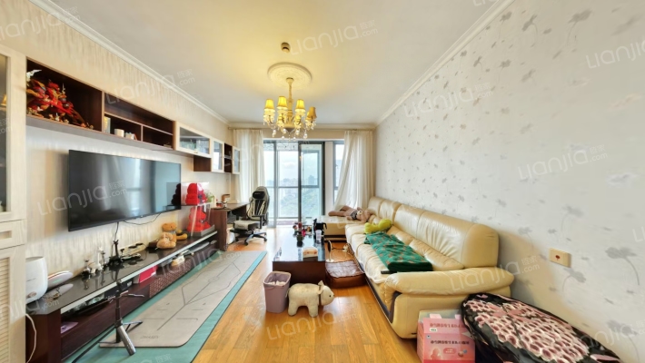 馨湖园二手房实景图