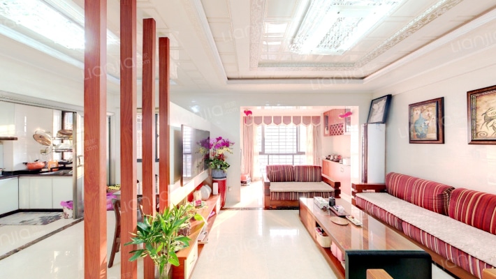 泰禾红门二手房实景图