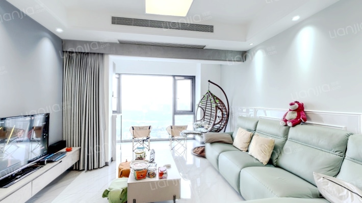 海乐华府二手房实景图