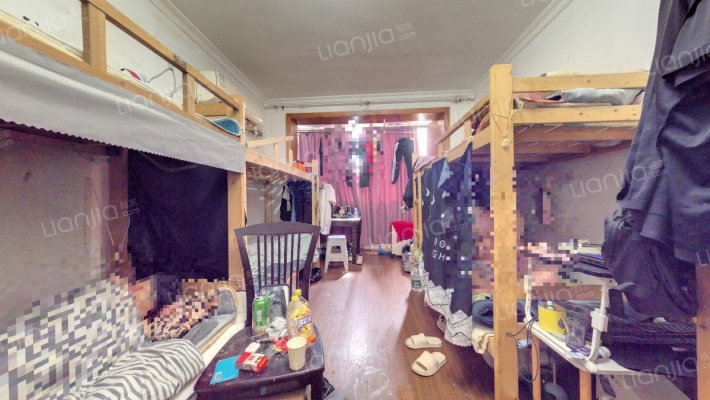 沈北小区二手房实景图