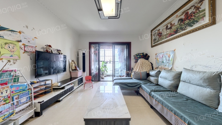 花样年花样城二手房实景图