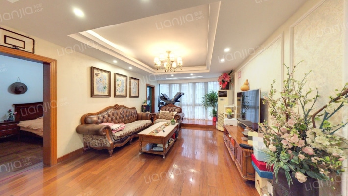 新世纪花园北区二手房实景图