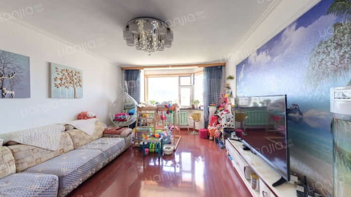 华宇花园二期二手房实景图