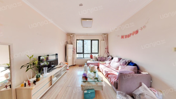 名士豪庭2区二手房实景图