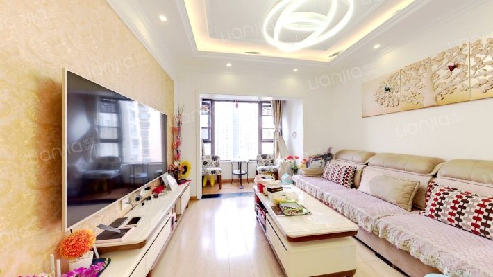 合能璞丽二手房实景图