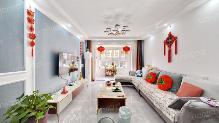 润江·翡丽公馆二手房实景图