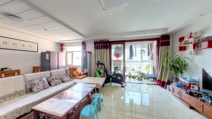 澜怡园小区二手房实景图