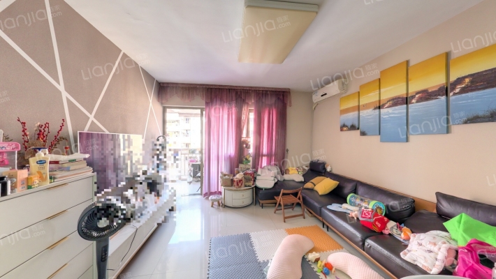 学府1号二手房实景图