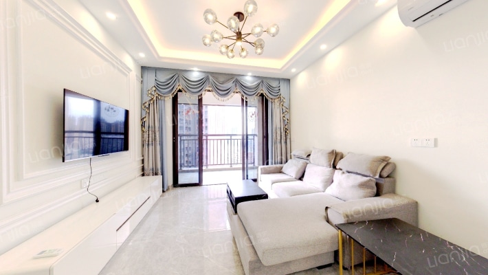 文锦华府二手房实景图