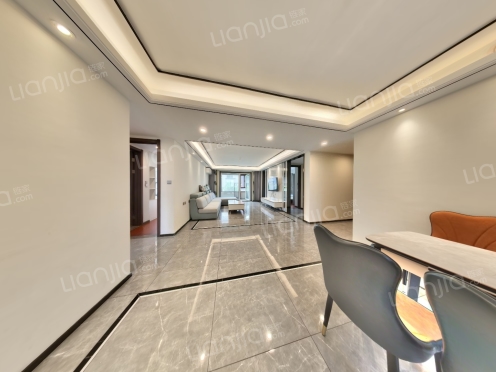 整租·中海九塘 3室2厅 南/北