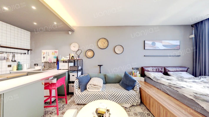 绿地观澜湾二手房实景图