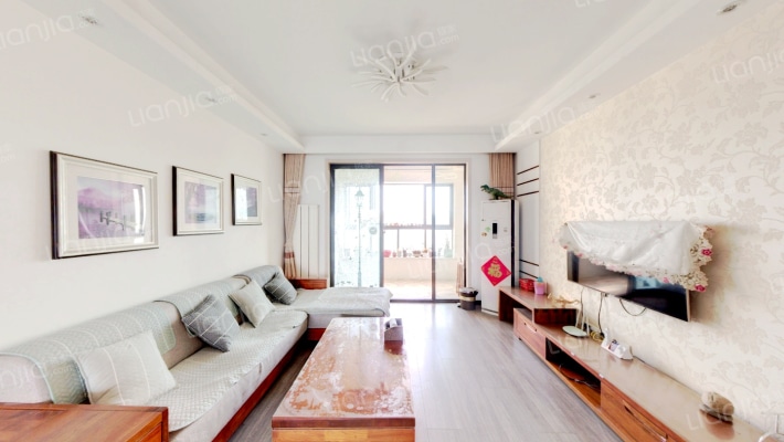 海亮兰郡花园二手房实景图