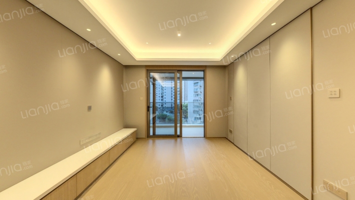 新湖上海青蓝二手房实景图