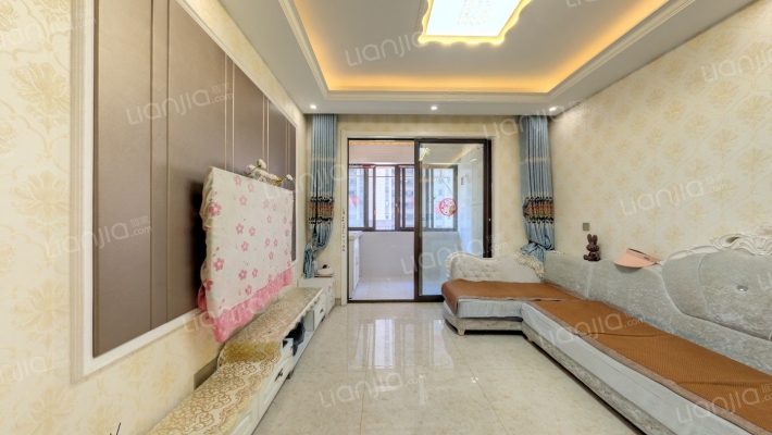 大富新领地二手房实景图