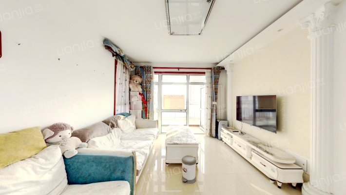 摩卡假日二手房实景图