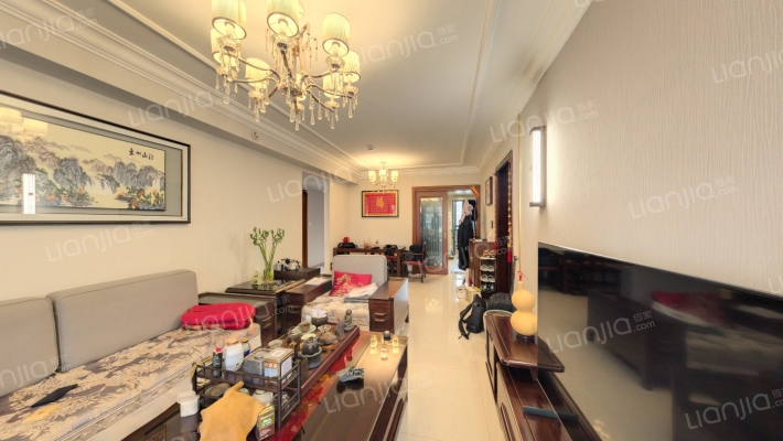 恒大林语郡二手房实景图