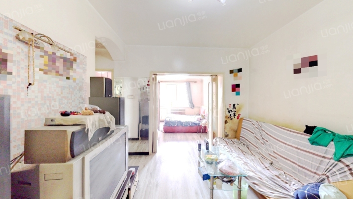 御河湾新苑二手房实景图