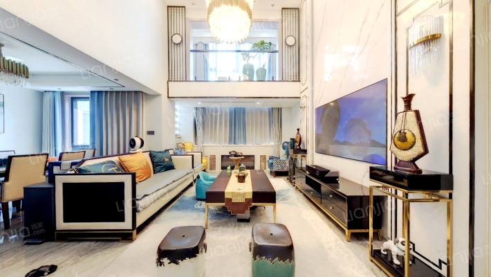 家和园二手房实景图