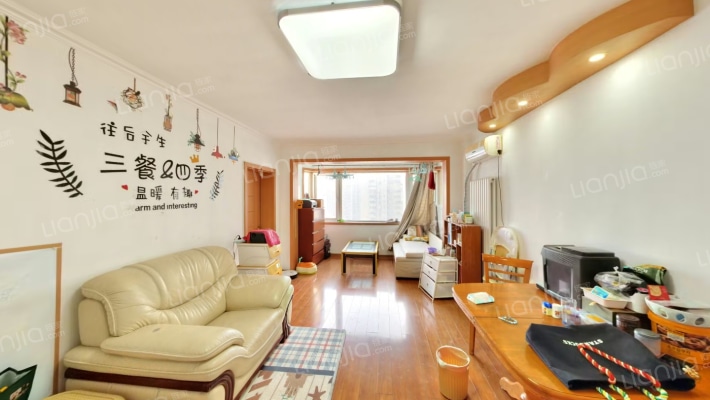 望京新城二手房实景图