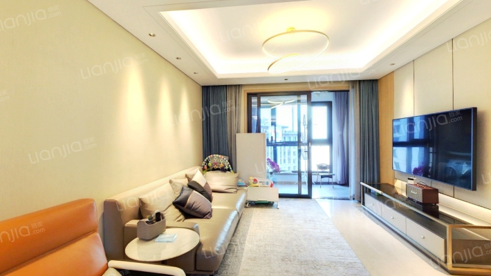 亚新茉莉公馆二手房实景图