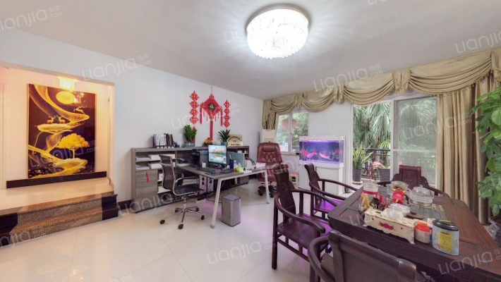 岭南名居二手房实景图