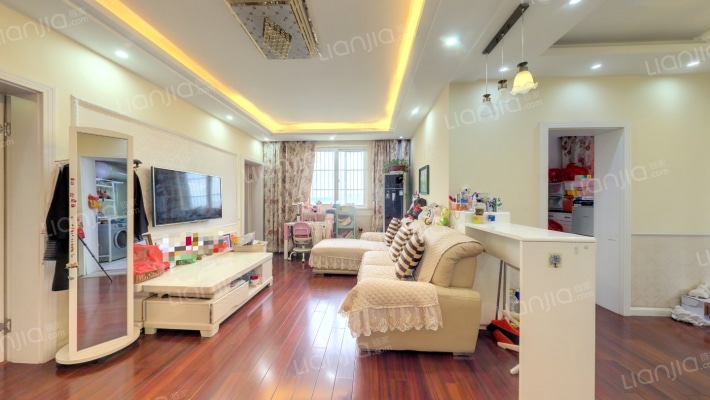 恒东花园二手房实景图