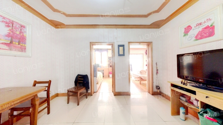 粮油运输公司宿舍二手房实景图