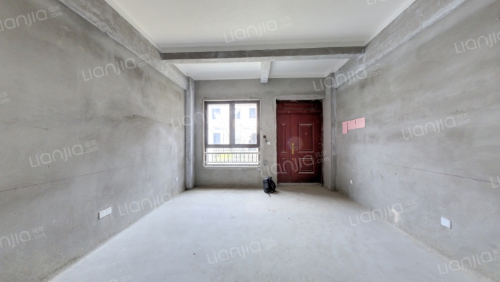 港城长江府二手房实景图