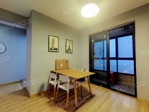 整租·领秀琥珀澜湾 3室2厅 南