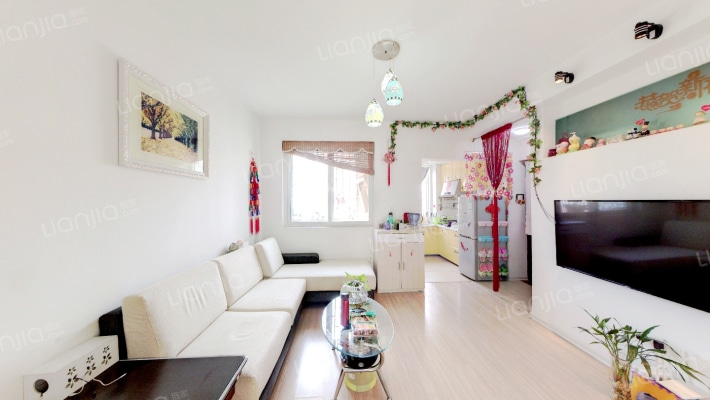 建中小区二手房实景图