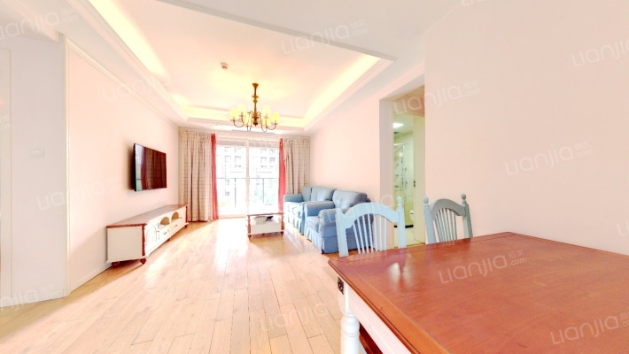 峰度天下二手房实景图