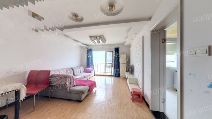 军安鑫苑小区二手房实景图