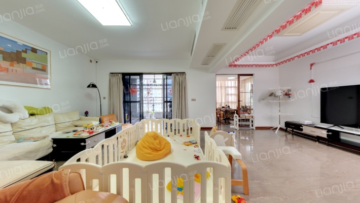 君悦龙庭二期二手房实景图