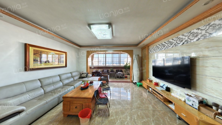 金海湾小区C1组团二手房实景图