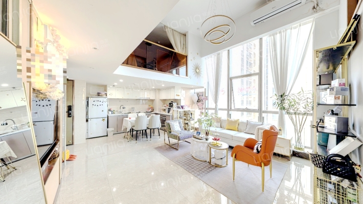 和御御公馆二手房实景图