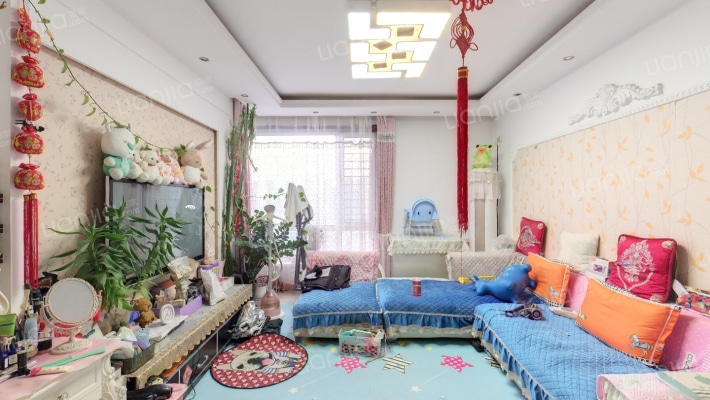 聚鑫小区三期二手房实景图