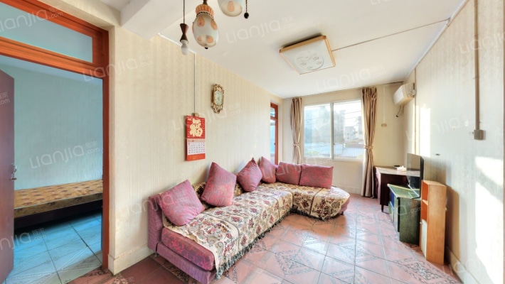 毛纺厂家属区二手房实景图