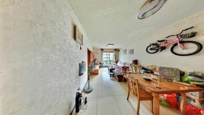 勤俭二村小区二手房实景图