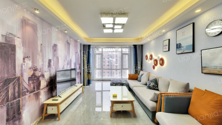 赛德馨苑二手房实景图