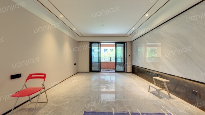 万科君逸二手房实景图