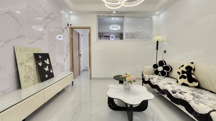 桂林萃岛南区二手房实景图